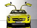 Mercedes-Benz SLS AMG E-Cell 2010 года